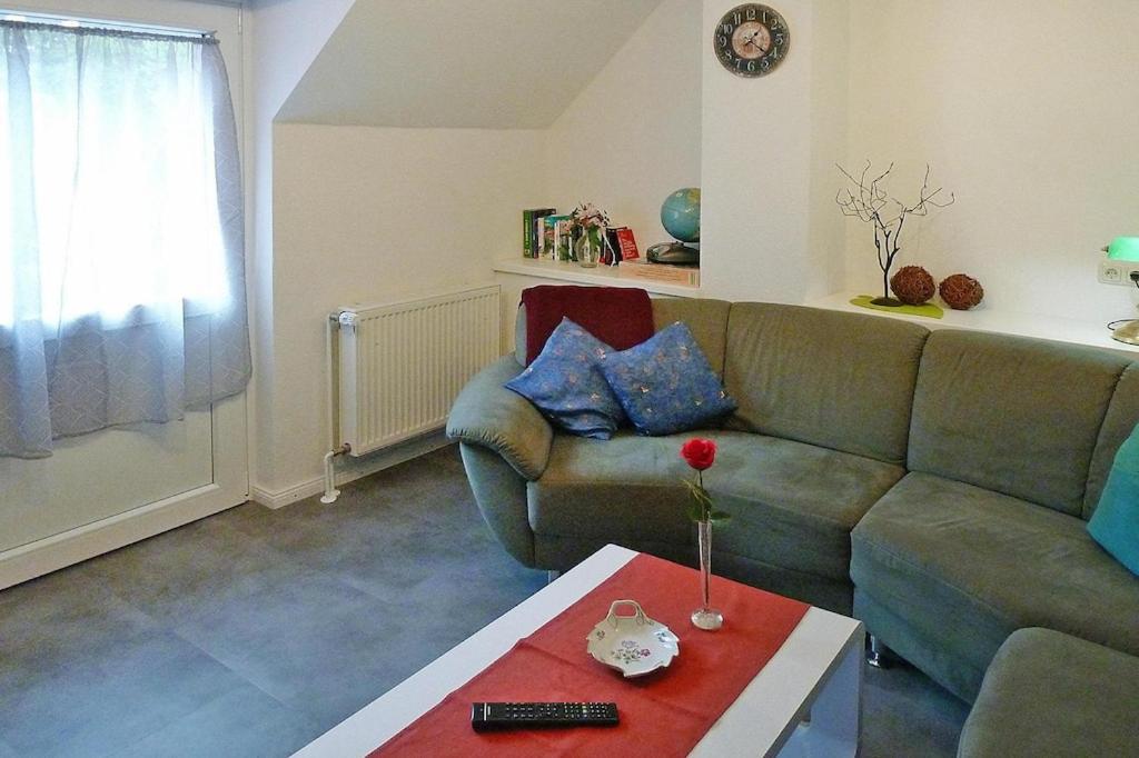 Holiday Apartment An Der Meisse, Bergen Bleckmar Kültér fotó