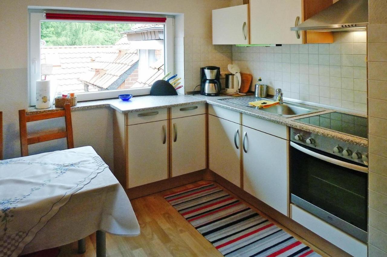 Holiday Apartment An Der Meisse, Bergen Bleckmar Kültér fotó