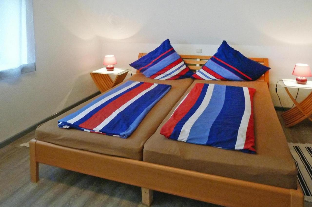 Holiday Apartment An Der Meisse, Bergen Bleckmar Kültér fotó