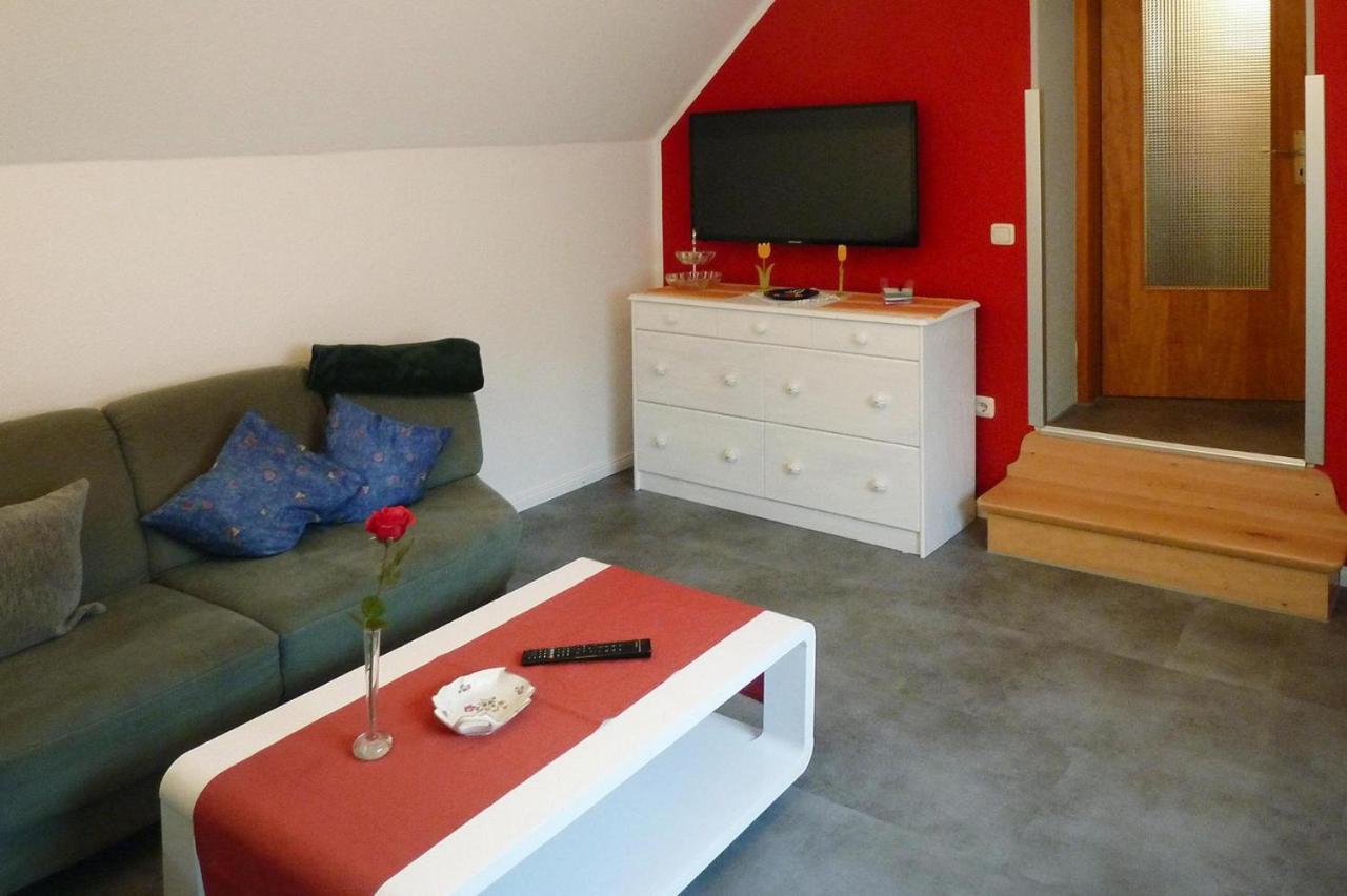 Holiday Apartment An Der Meisse, Bergen Bleckmar Kültér fotó